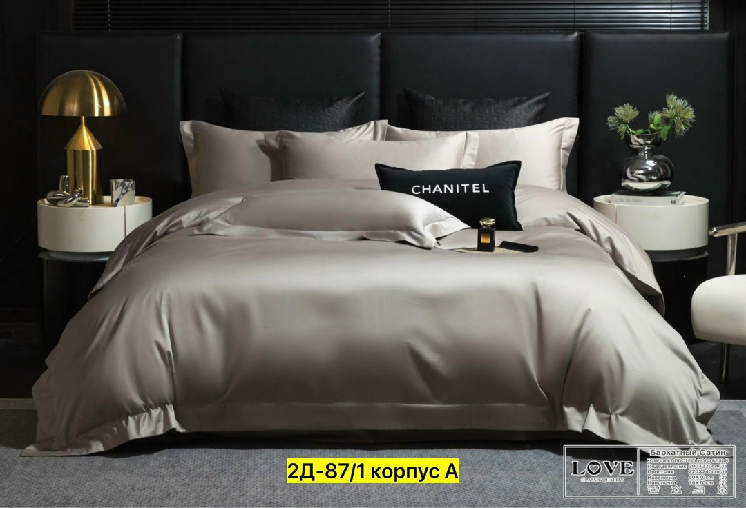 комплект постельного белья сатин,home collection комплект постельного белья,комплект постельное бельё,постельное белье из сатина,постельное белье графит