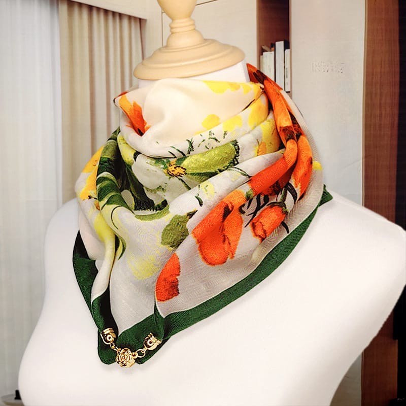 платки шейный,шарф шелковый женский,женский шарф,шелковый шарф,шарф стильный