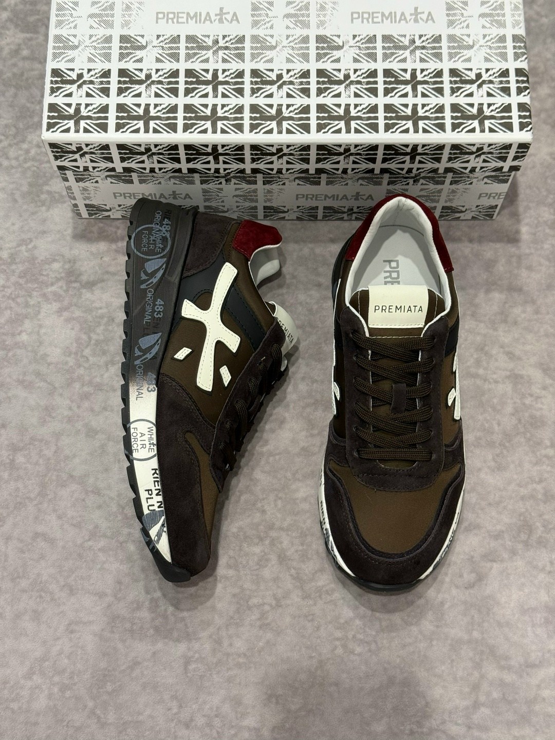 premiata кроссовки мужские,кроссовки premiata,кроссовки премиата мик,кроссовки premiata кроссовки,комбинированные кроссовки premiata