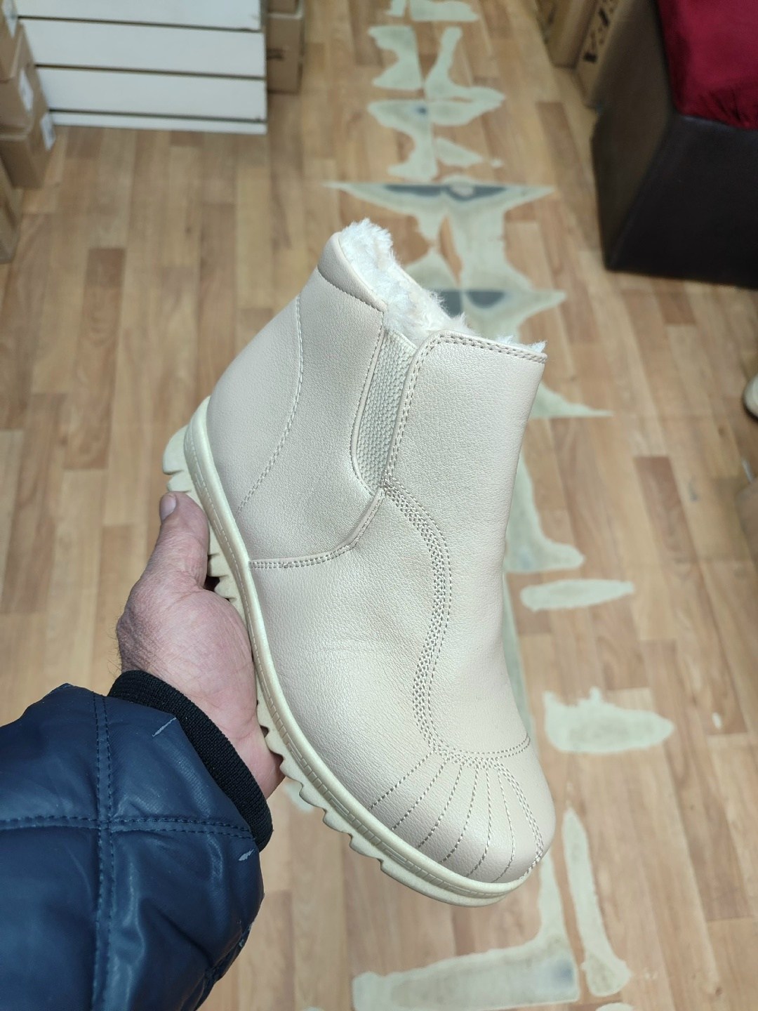 ,зимние ботинки мужские,ботинки мужские, мужская зимняя,полусапоги мужские