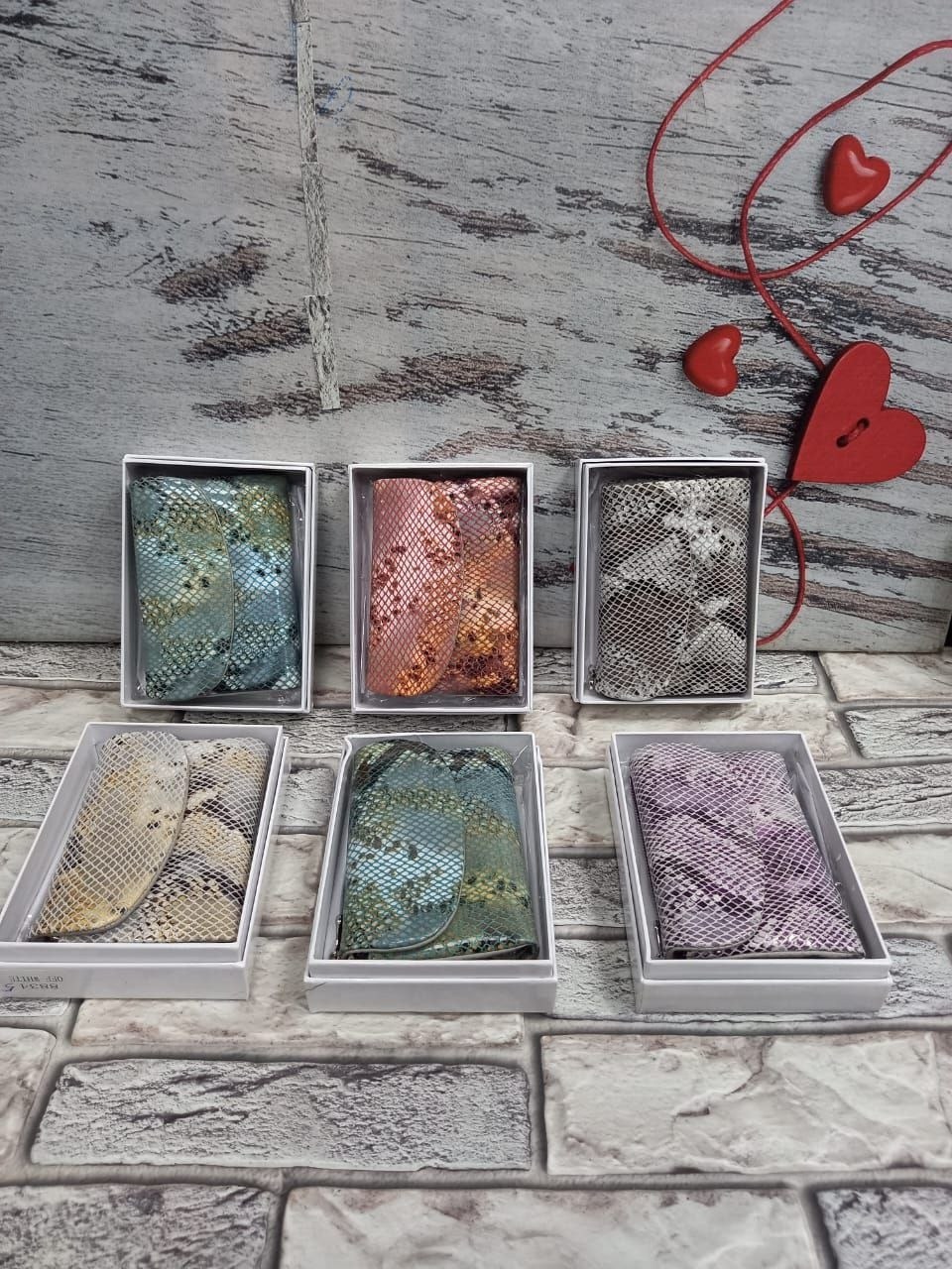 женские кошельки,кошелек из натуральной кожи питона,кошелек большой,кожа змеи,портмоне кошелёк