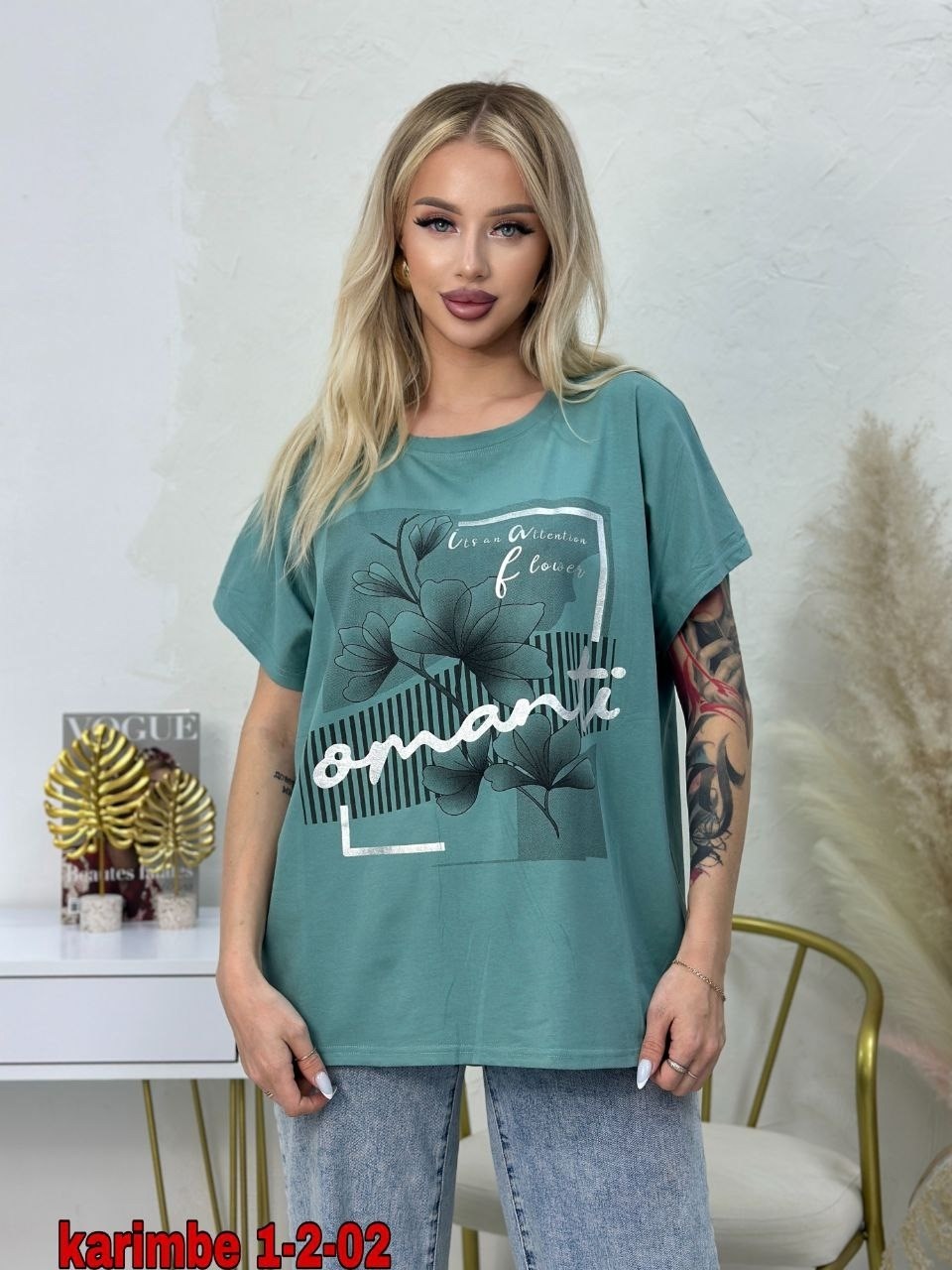 футболка оверсайз с принтами,футболка женская,футболка,футболка фиолетовая,женская футболка больших размеров