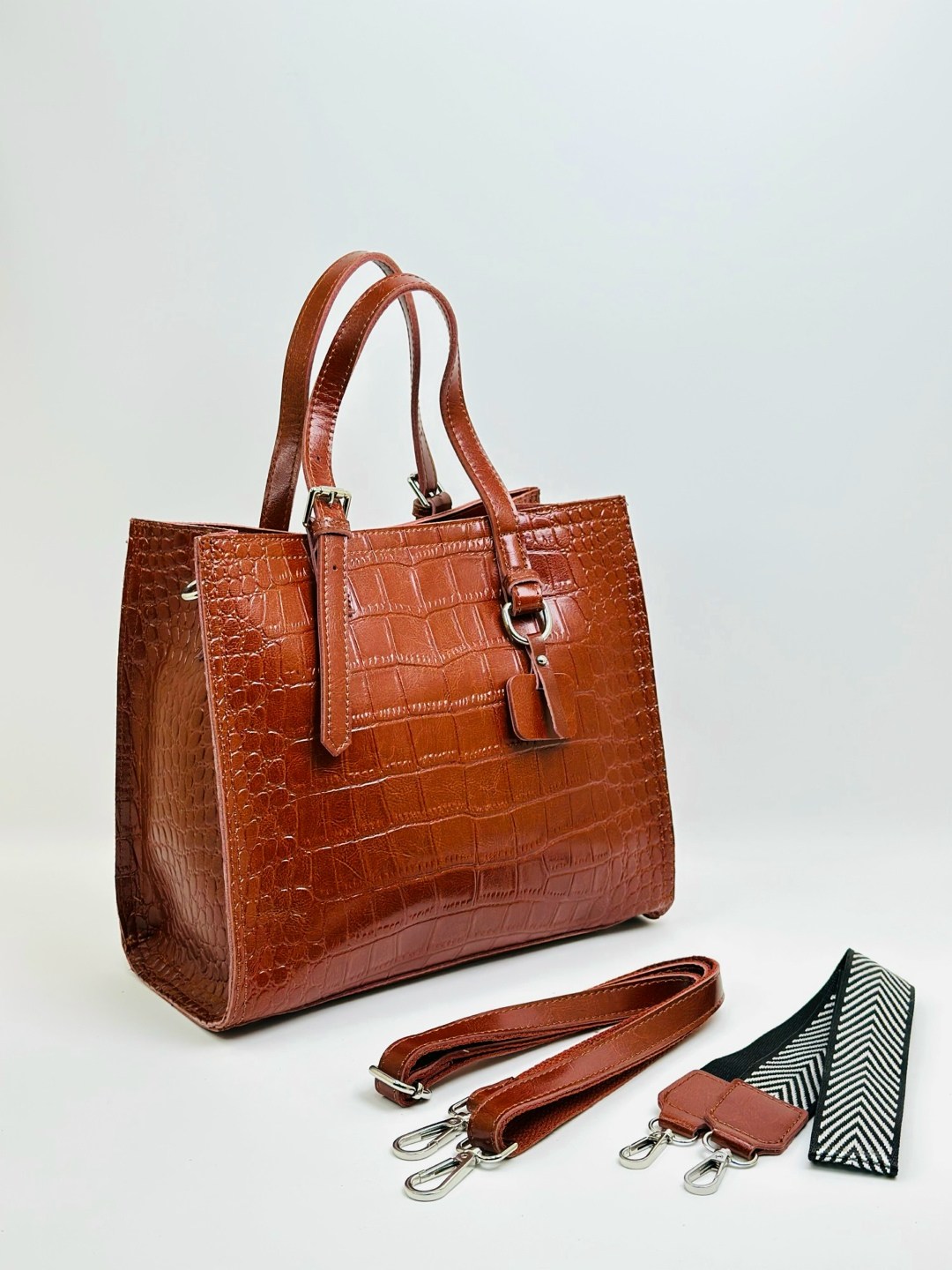 женская сумка,женская кожаная сумка,сумка,женская сумка из натуральной кожи,женская кожаная сумка тоут под крокодила