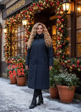 Верхняя одежда