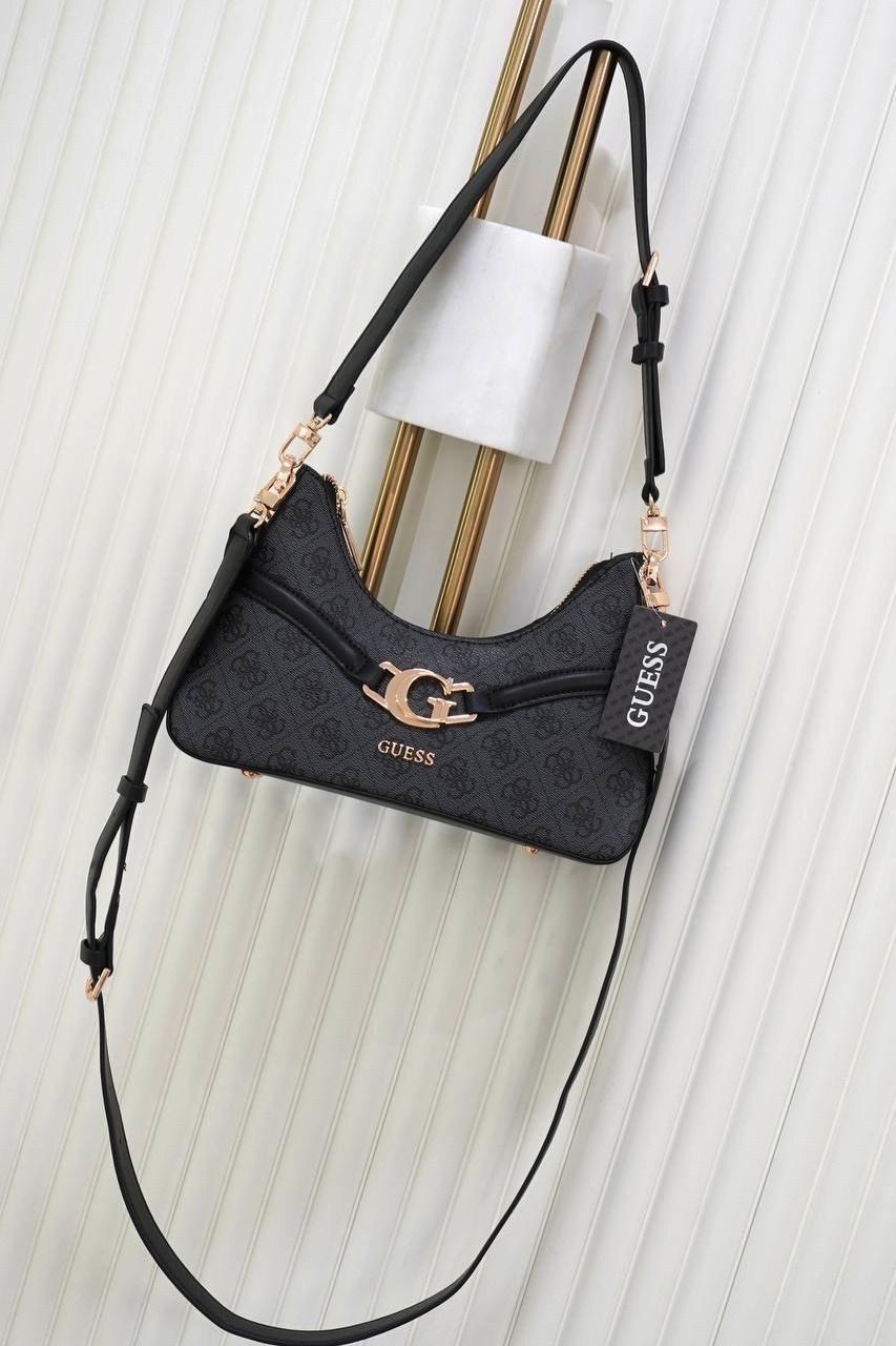 сумка женская guess,сумка guess,guess сумка на плечо,guess сумка на плечо багет,guess сумка на плечо кросс-боди