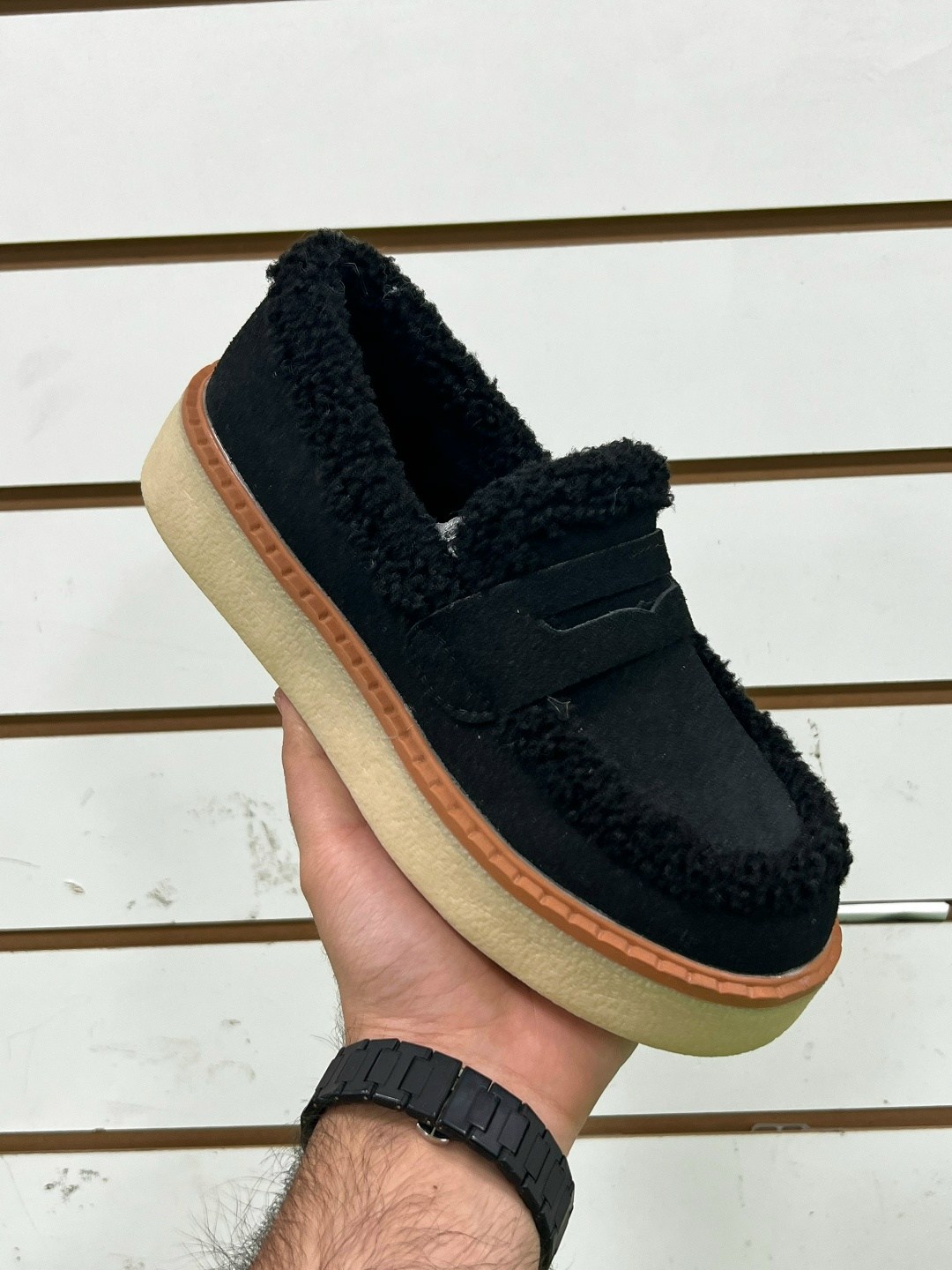 ,лоферы мокасины теплые с мехом gylena, женская,лоферы мокасины теплые с мехом,женская  зимняя