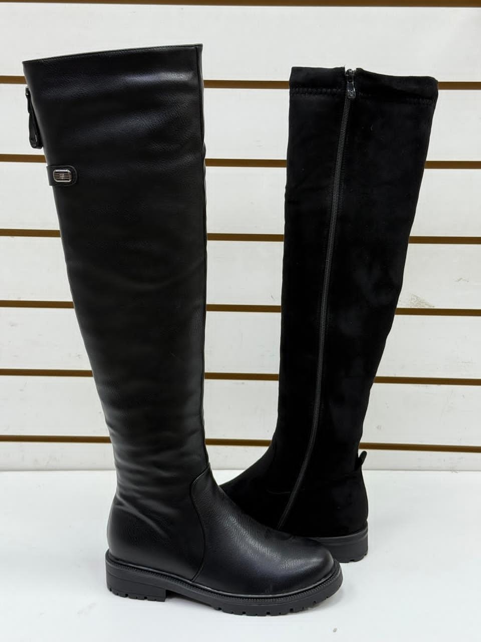 ,сапоги рандеву женские зимние замшевые,женские сапоги зимние,ботфорты женские,ботфорты паоло конте замшевые