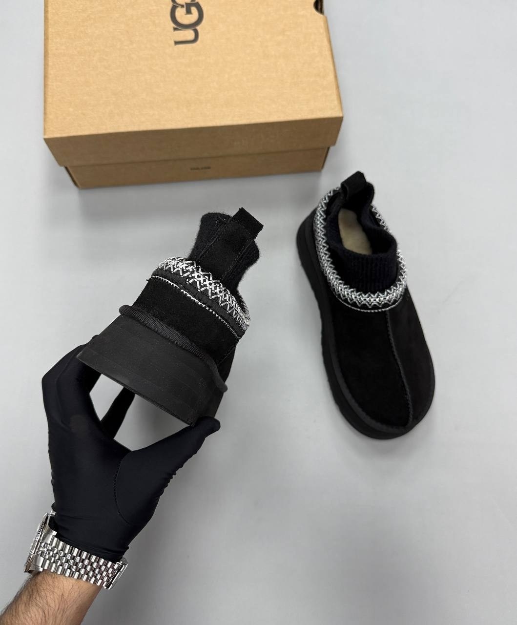 женские угги,зимние угги ugg tazzette с трикотажной вставкой,угги женские ugg,,угги ботинки женские на платформе ugg 36-41