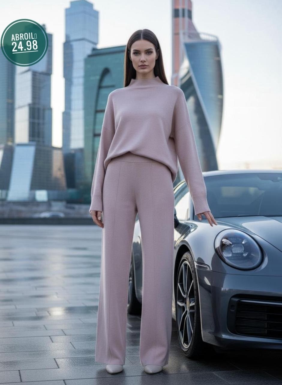 костюм женский с брюками палаццо,трикотажный костюм с брюками женский,женский брючный костюм,костюм с брюками,кашемировый костюм с брюками палаццо