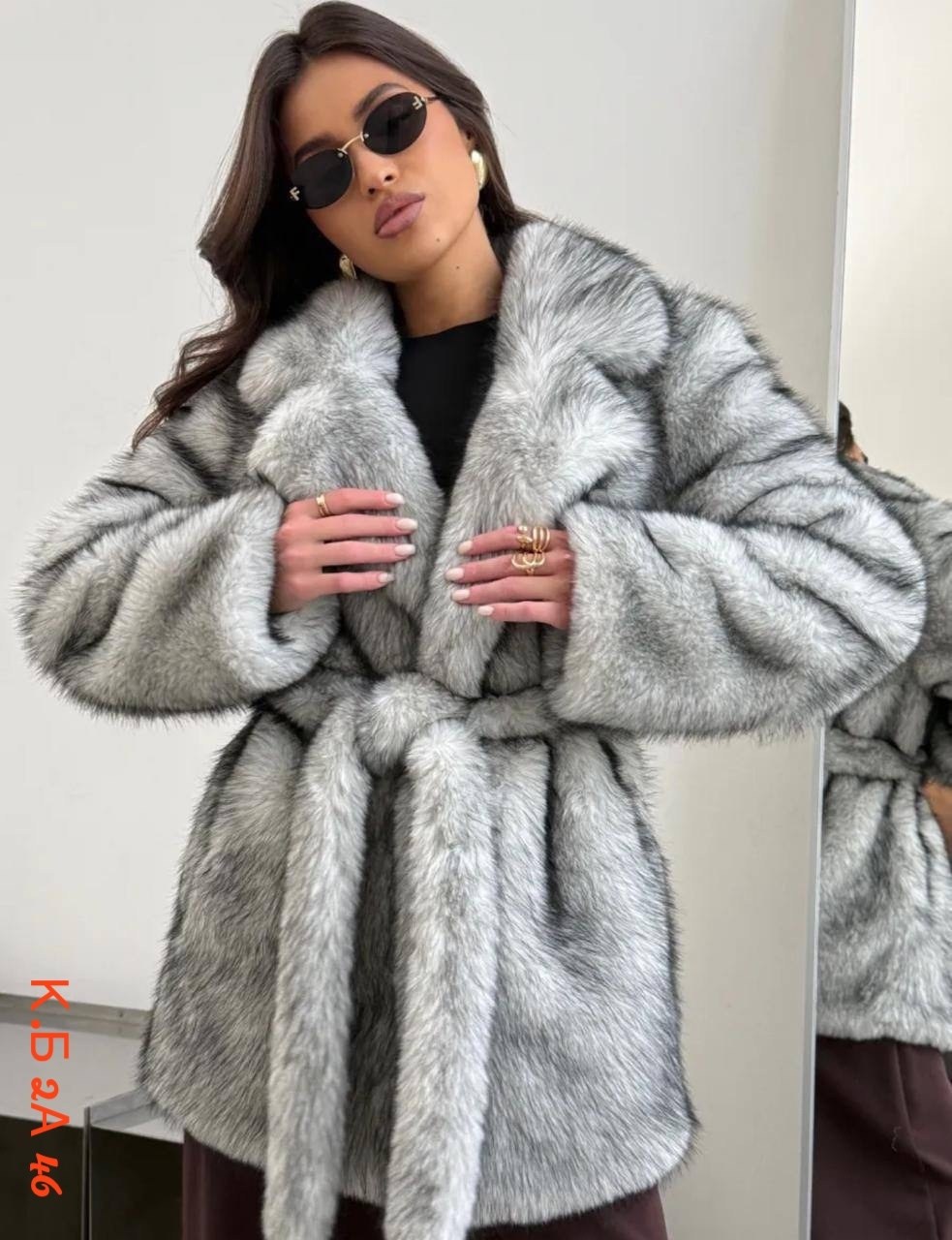 шуба искусственная,шуба,шубка,шуба из экомеха,шуба искуственный мех