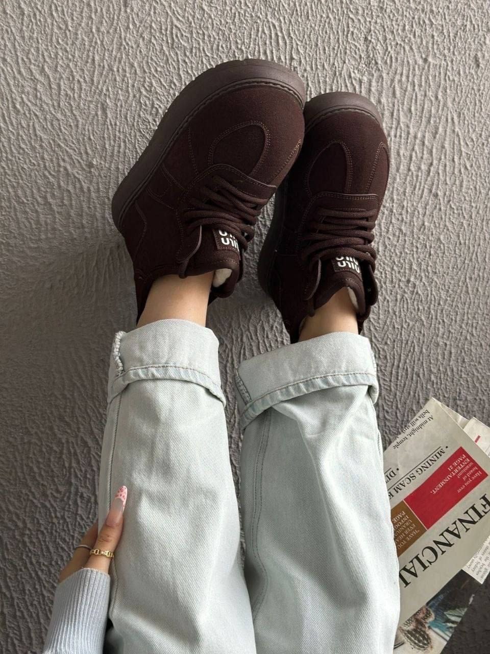 ,женские угги,женские зимние угги на платформе с липучками,угги,ботинки женские зимние