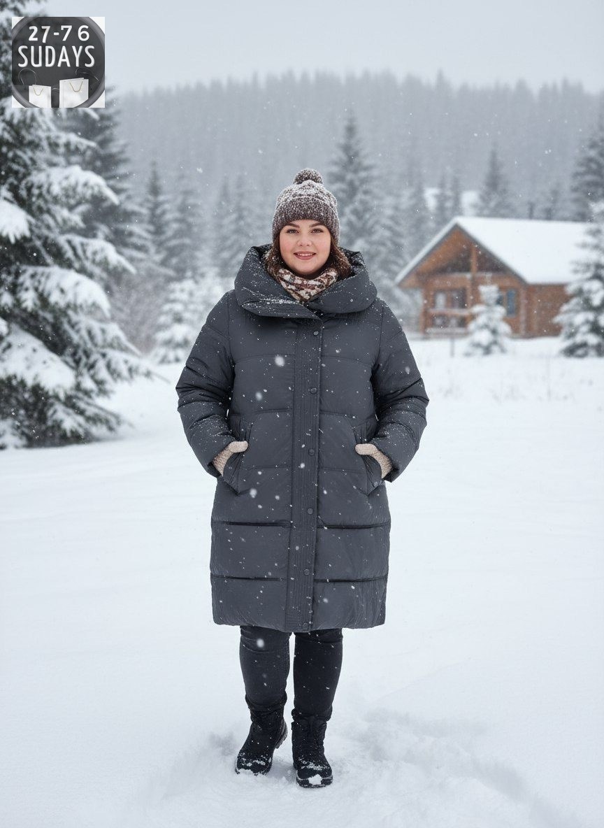 женская зимняя куртка-пуховик,куртка зимняя пуховик с капюшоном terravibe,женский пуховик,куртка женская зимняя больших размеров с капюшоном плюс сайз lalook,женский пуховик 7067-s70