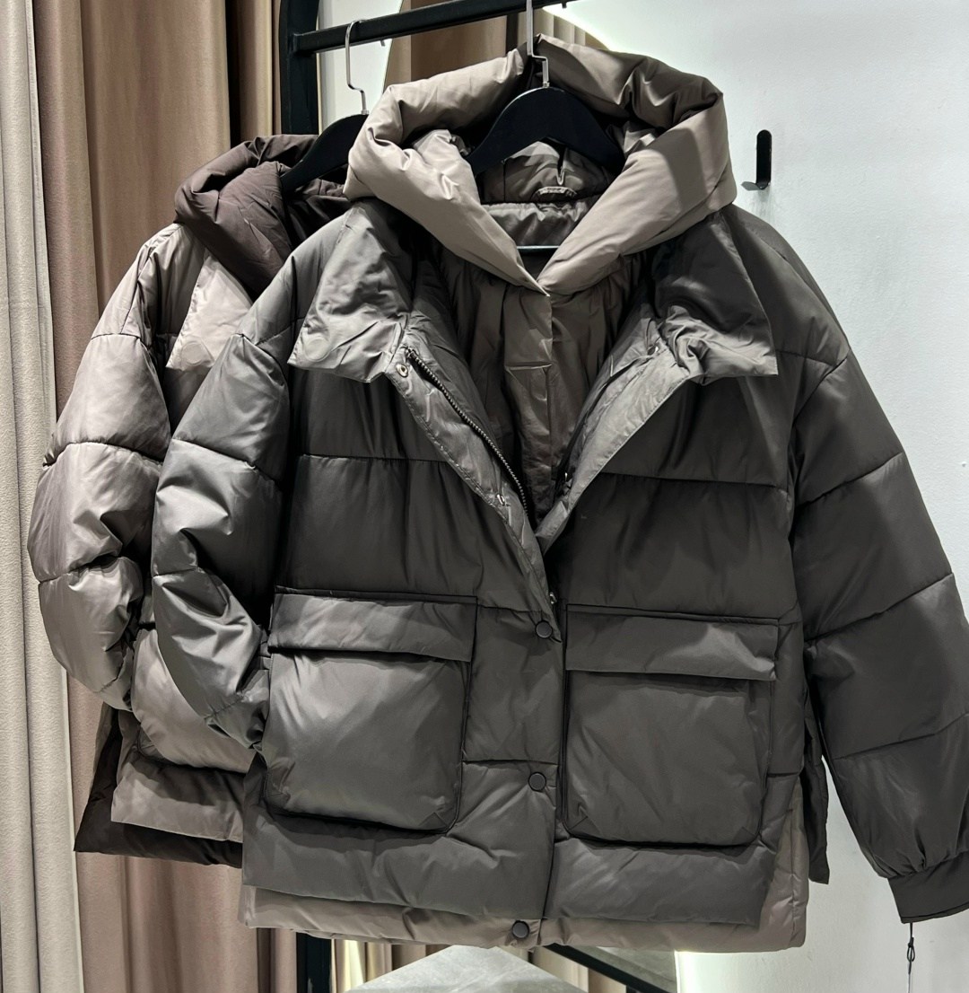 куртка женская зимняя,пуховик,женская куртка,куртка оверсайз,женский пуховик