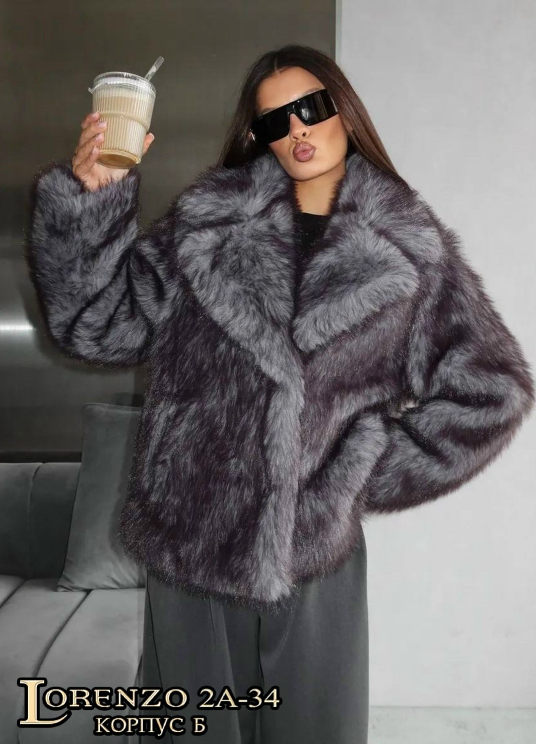 шуба искусственная короткая lindo gato,шубка,женская шуба,искусственная шуба,шуба короткая