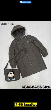 Верхняя одежда