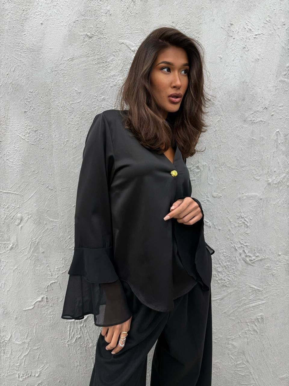 женская рубашка белая,рубашка женская,блузка белая рубашка,блузка белая,блуза с объемными рукавами