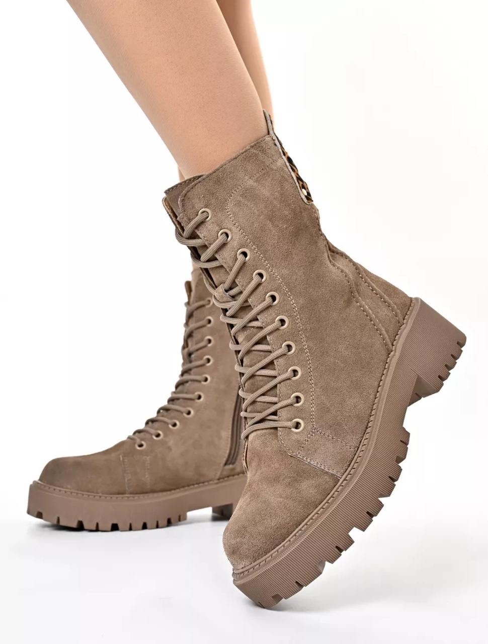 ,ботинки женские,ботинки,бежевые ботинки,ботинки ekonika