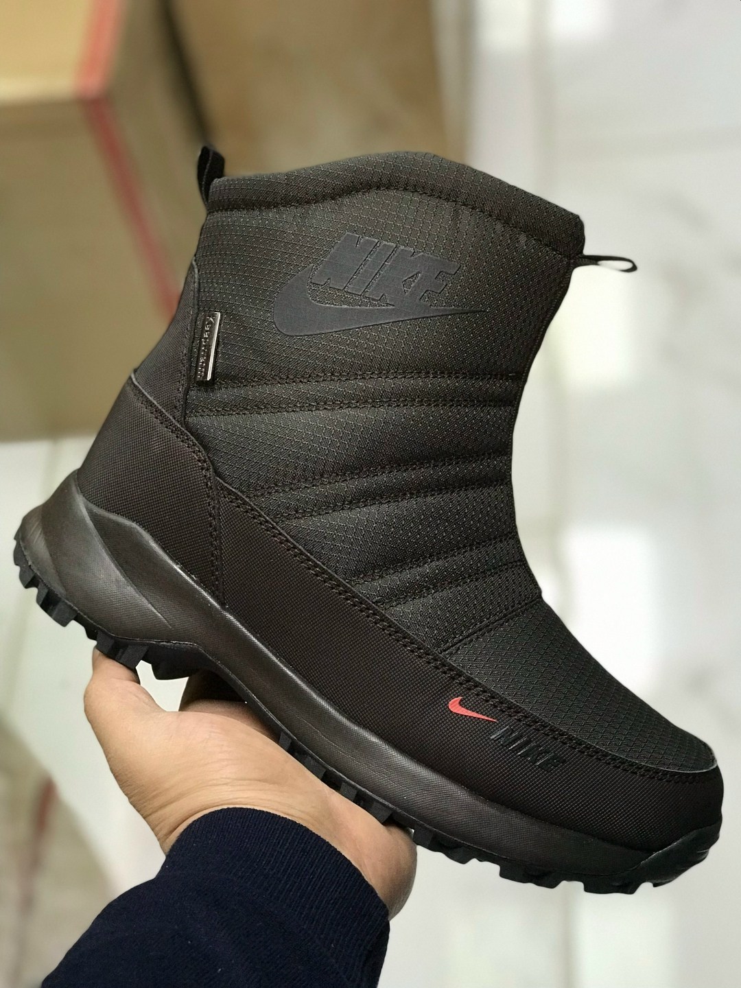 зимние сапоги nike,дутики nike мужские зимние,мужские дутики,дутики nike,дутики