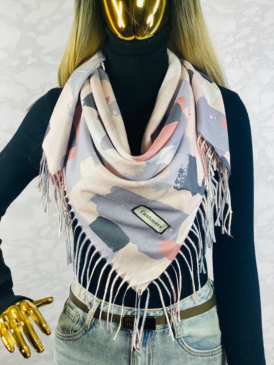 платки двусторонняя,платки шарф,кашемировый платок,платки кашемир,платки женские