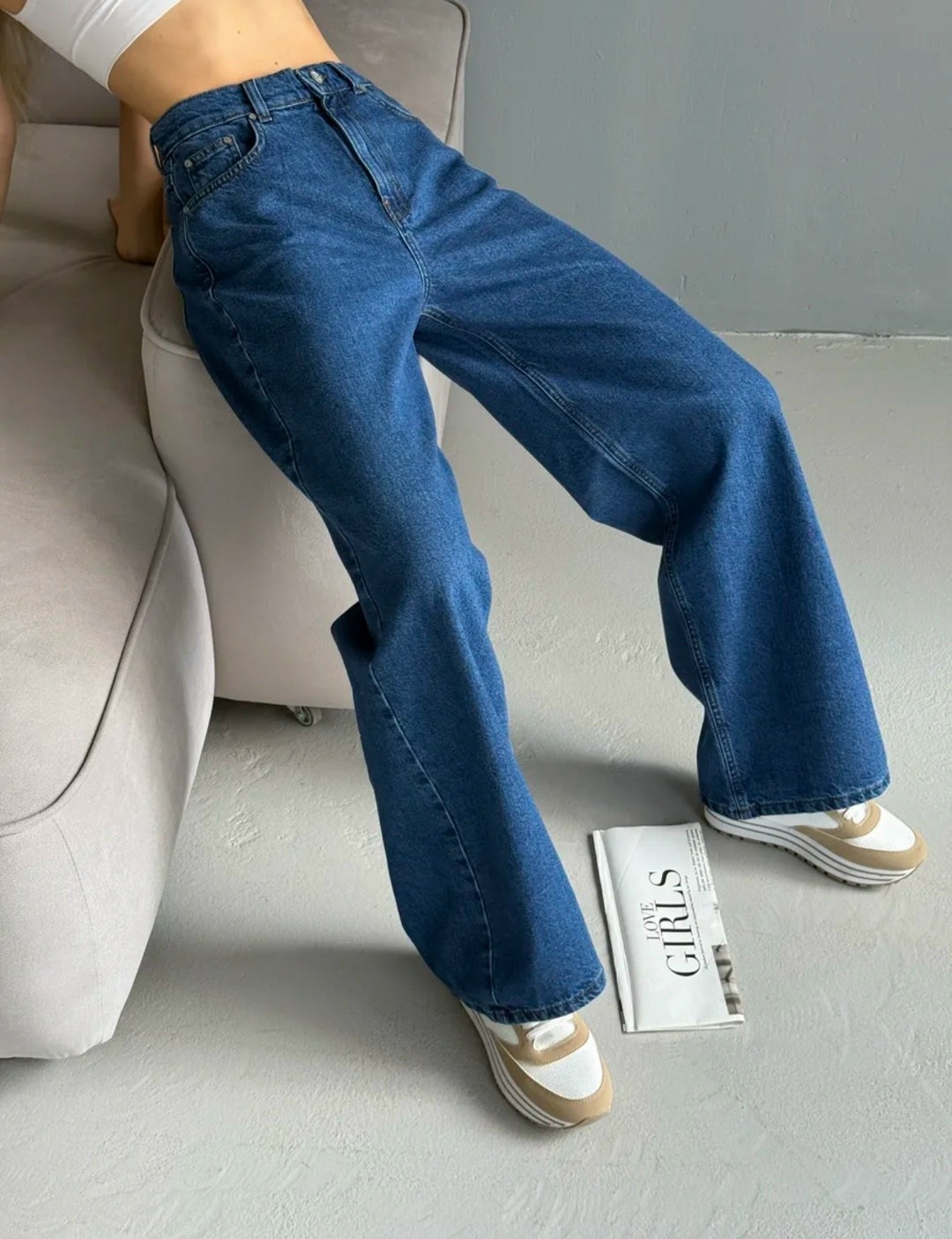 женские джинсы,джинсы широкие,модные джинсы,джинсы женские широкие,брюки джинсы