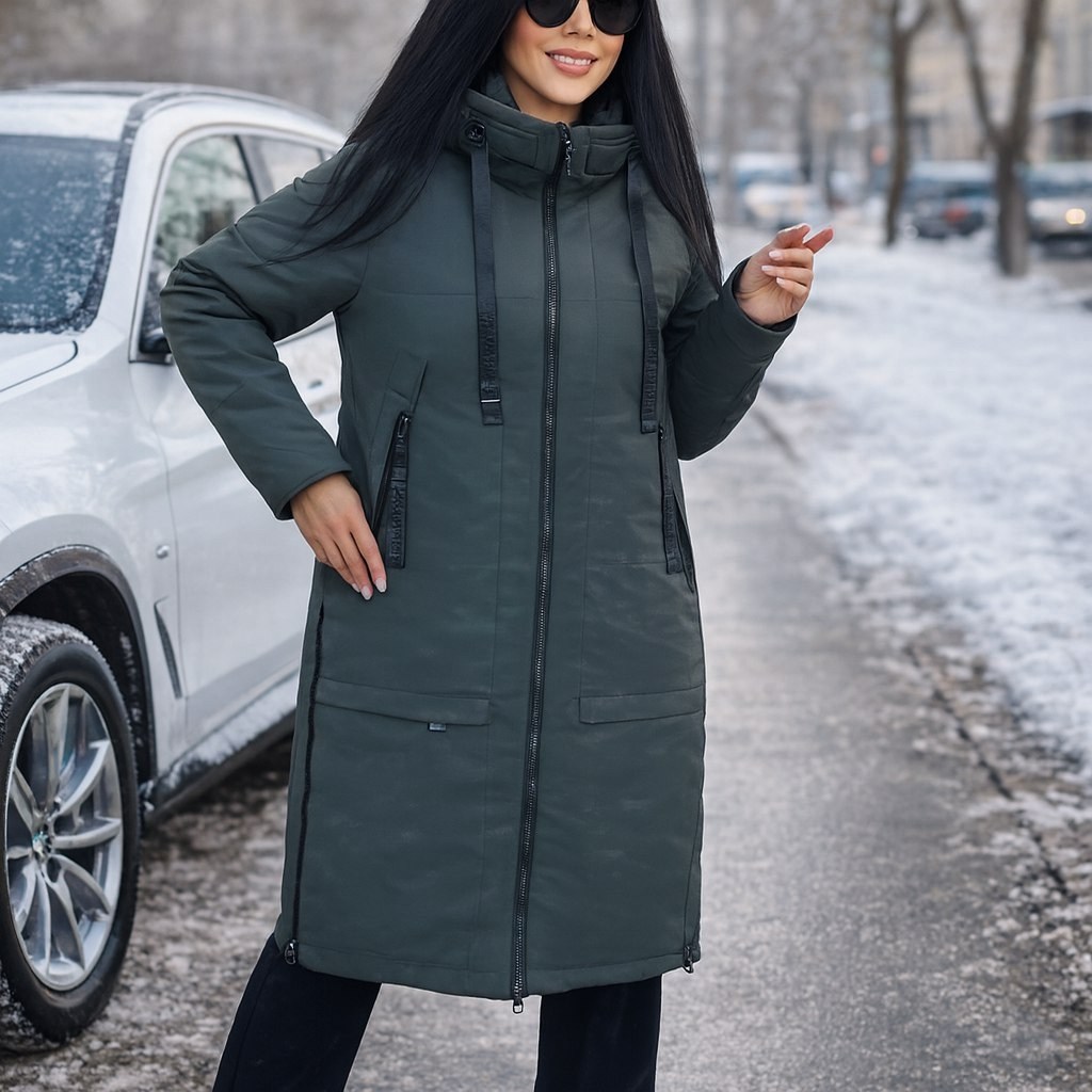 куртка женская,женская зимняя куртка,демисезонная куртка,удлиненная куртка,куртка зимняя