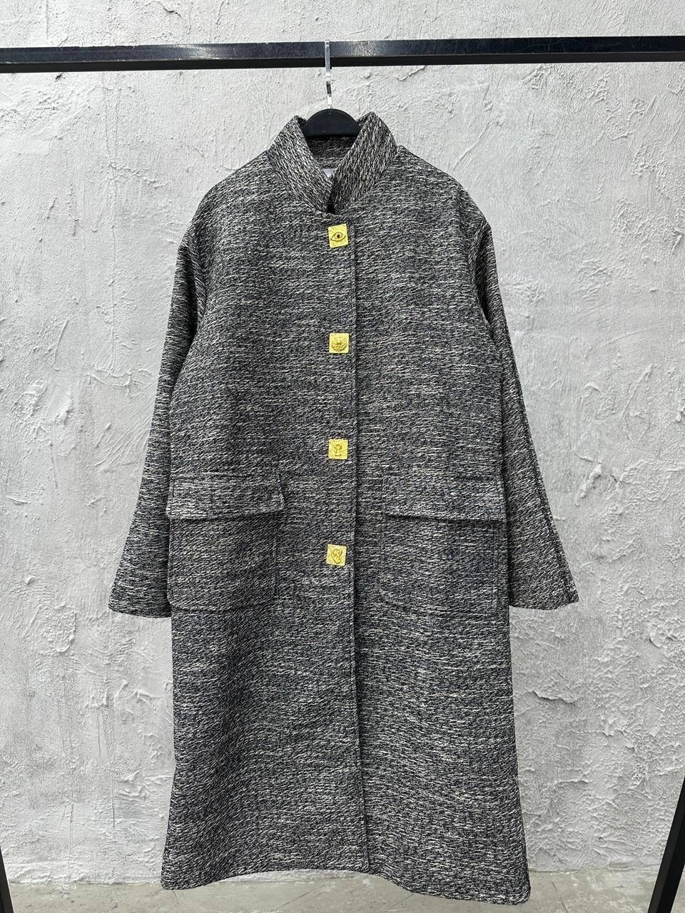 пальто серое,шерстяное пальто,пальто легкое,теплое пальто,пальто оверсайз