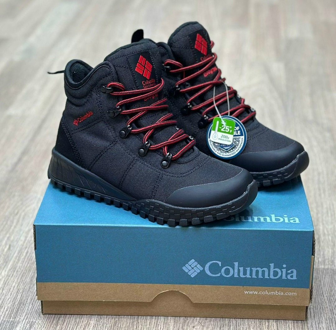 ботинки columbia зимние,ботинки columbia,ботинки columbia fairbanks,ботинки мужские columbia "fairbanks omni-heat",зимние ботинки columbia fairbanks iii