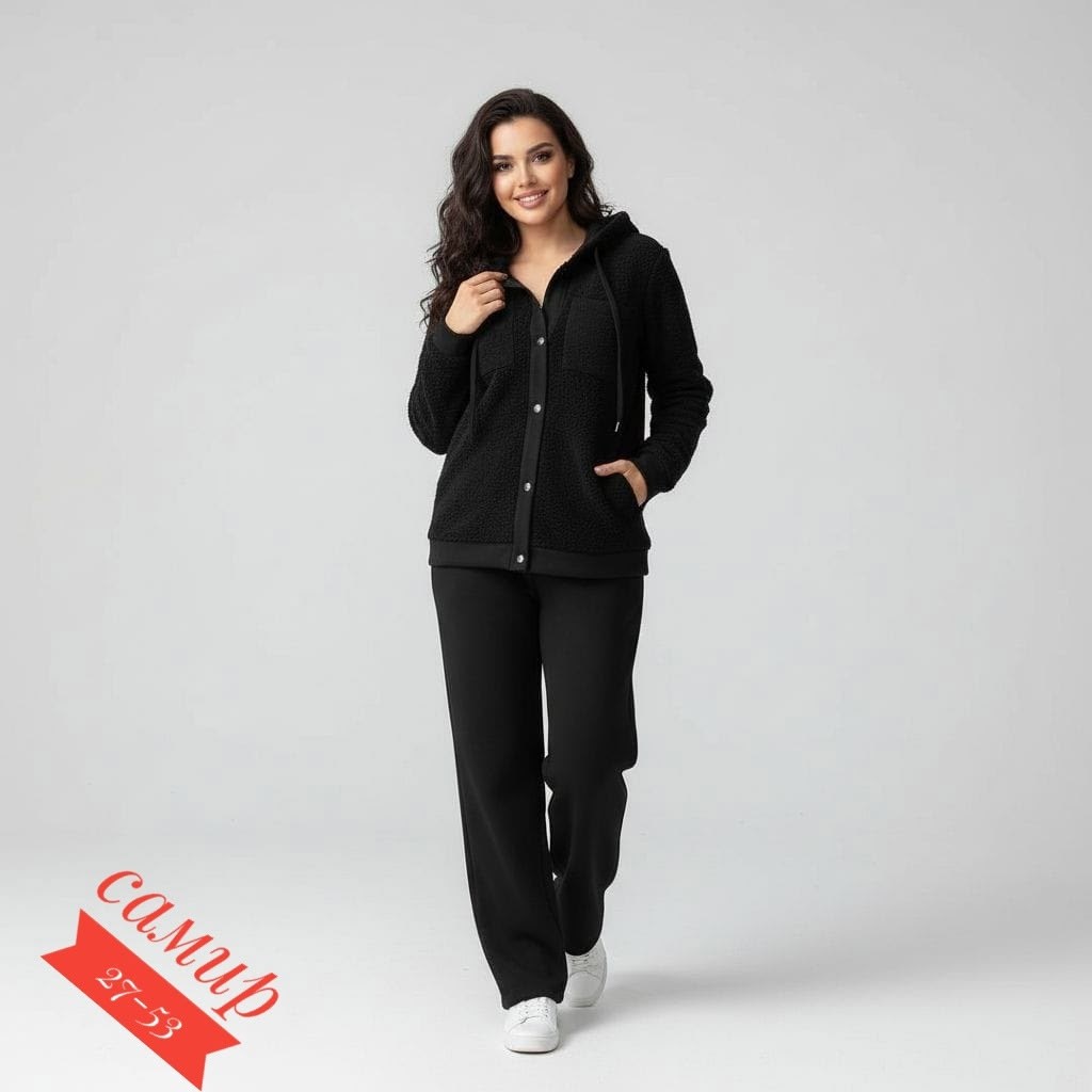 костюм трикотажный,костюм женский теплый,теплый костюм с начесом,костюм женский,женские костюмы брючные