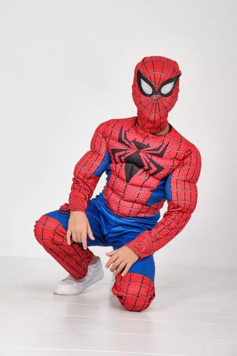 костюм человек паук,костюм карнавальный человек-паук,карнавальный костюм детский superhero человек паук синий,костюм человек паук детский с маской,детский костюм человека паука