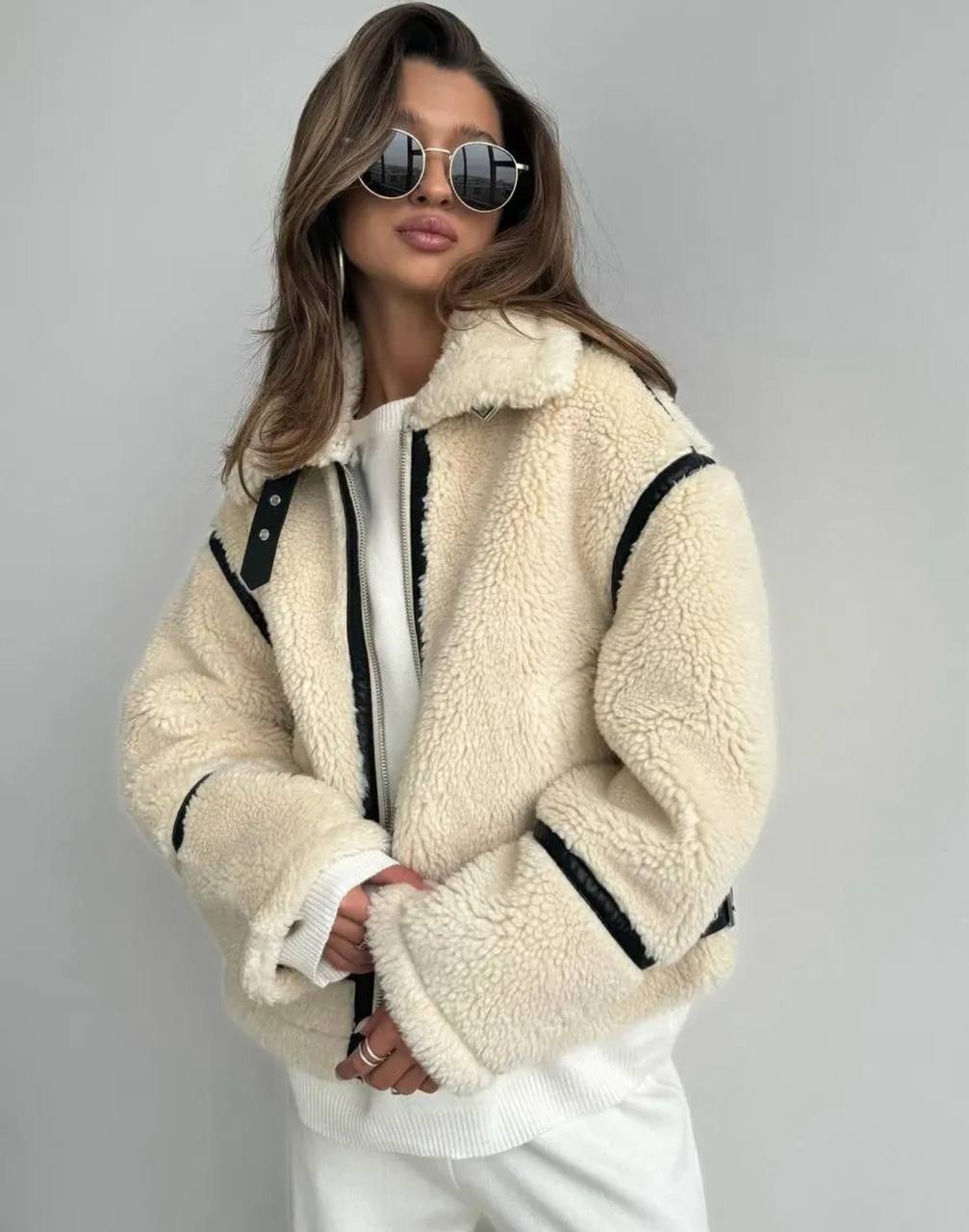 куртка меховая,стильная дубленка,дубленка авиатор женская зима 2025 monywear,женская дубленка авиатор,куртка дубленка женская