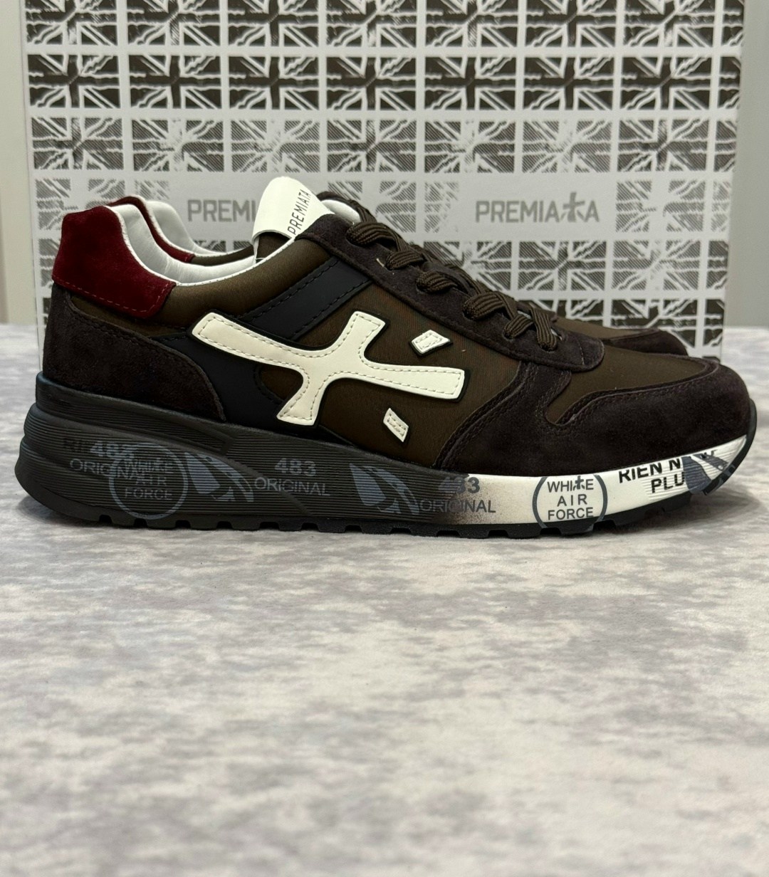 premiata кроссовки мужские,кроссовки premiata,кроссовки премиата мик,кроссовки premiata кроссовки,комбинированные кроссовки premiata