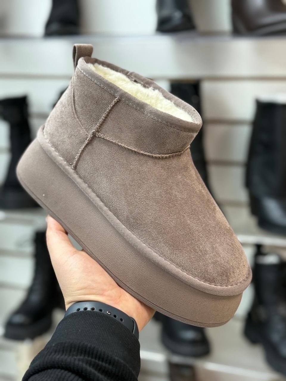 ,женские угги,угги,угги натуральная замша,замшевые угги