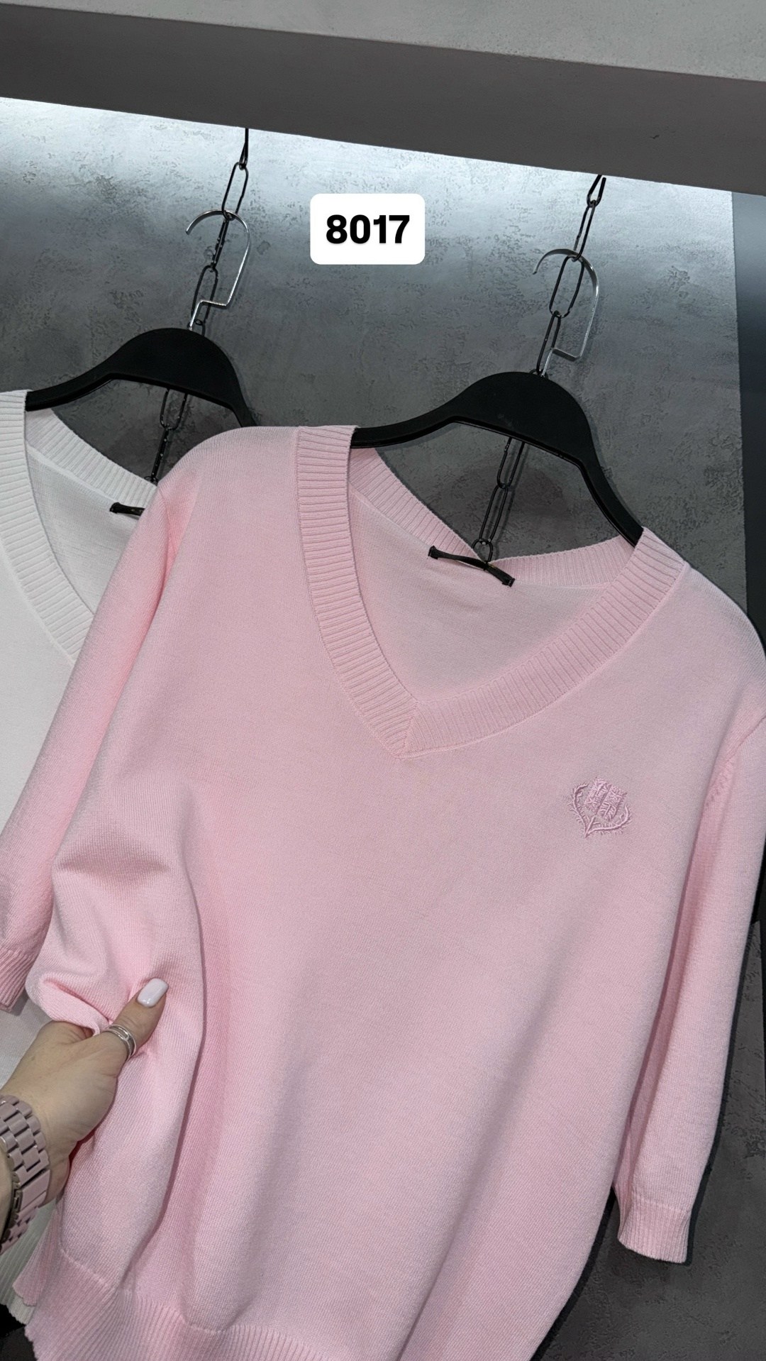 женская кофта,джемпер пуловер,розовый джемпер,повседневный джемпер,джемпер с логотипом