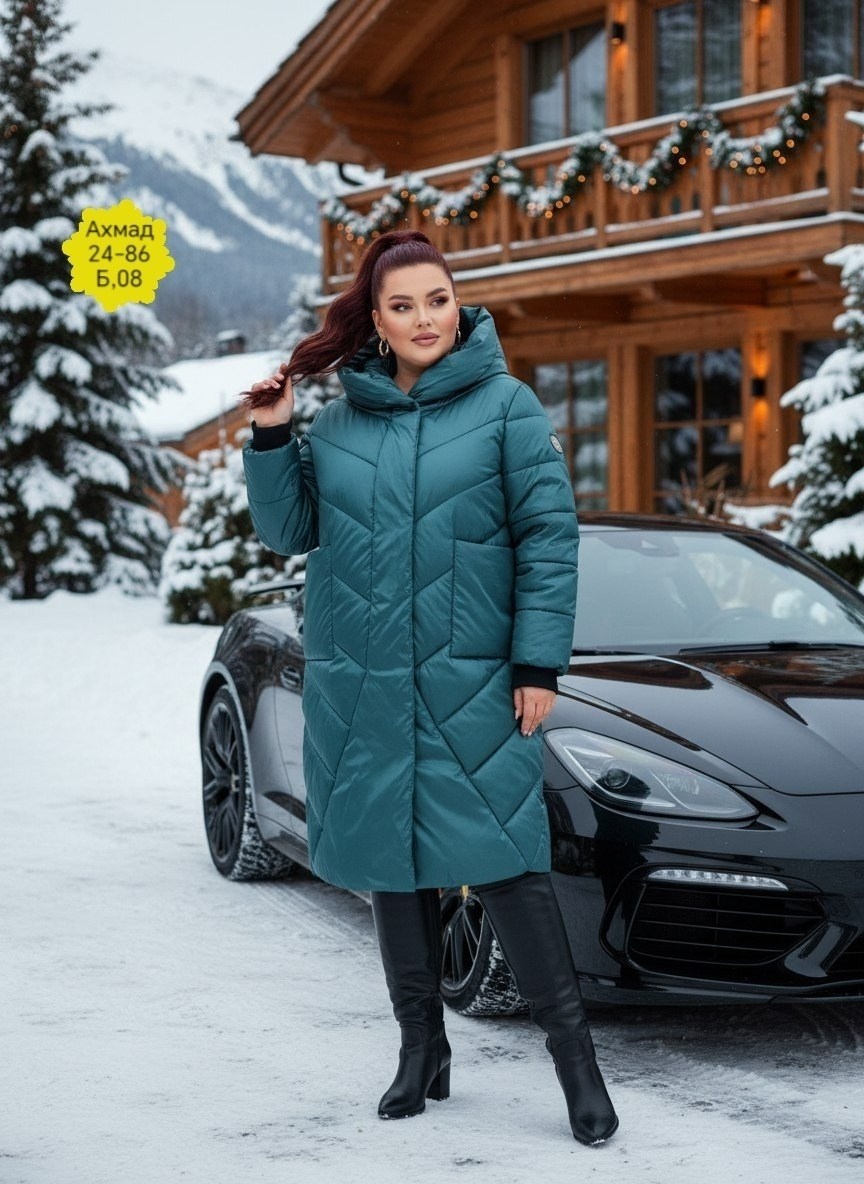 удлиненный пуховик,пуховик женский,пуховик,пальто пуховик,женская зимняя куртка удлиненная