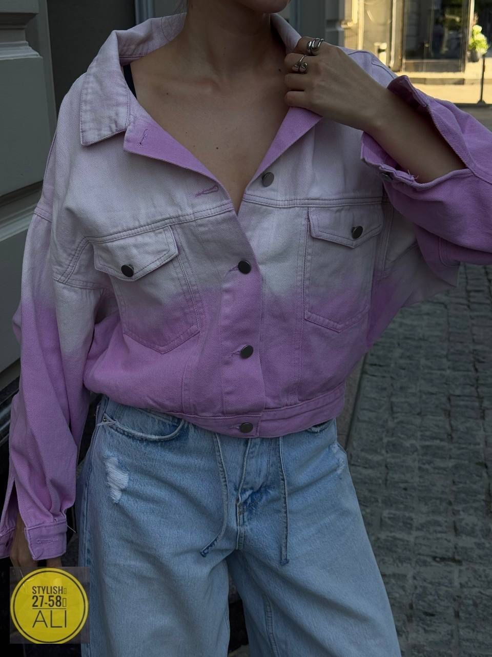 куртка оверсайз,джинсовая куртка оверсайз с принтом,джинсовая куртка оверсайз,куртка стильная,повседневная куртка