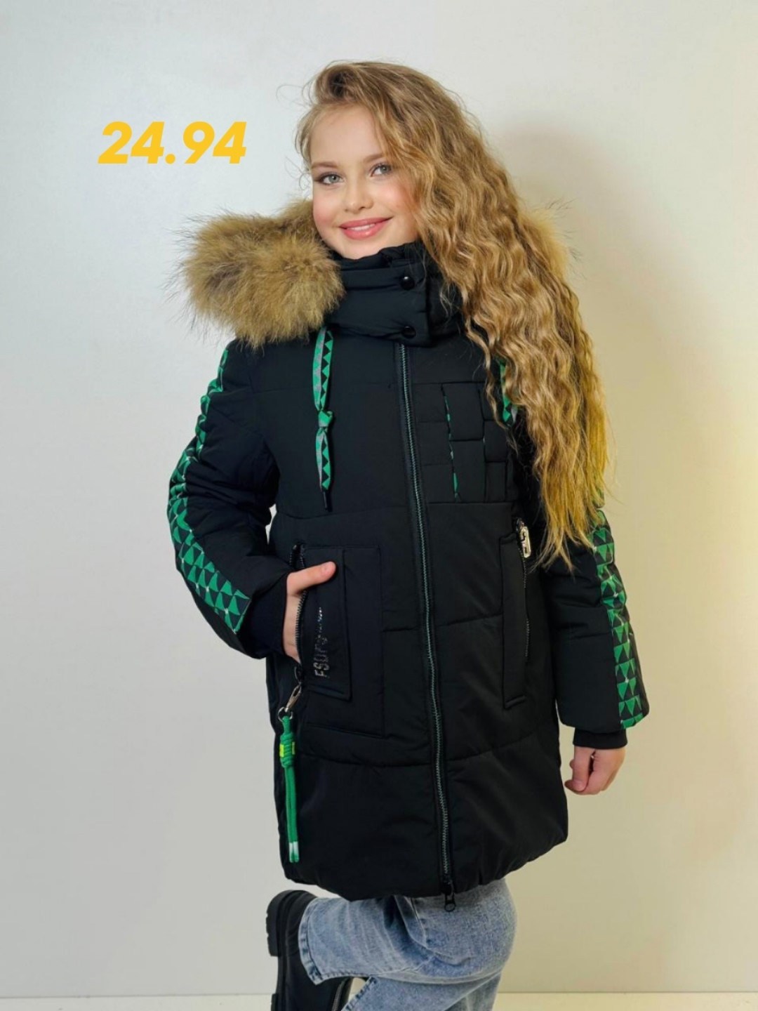 куртка для девочки зимняя,куртка детская зимняя,куртка для девочки,куртка для девочки зимняя karpukhova 176714267,куртка для девочки зимняя karpukhova