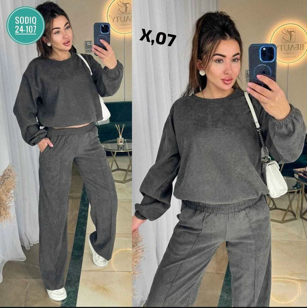 велюровый костюм двойка,костюм двойка женская,cпортивный костюм женский на флисе,костюм двойка вельвет,женский костюм на флисе