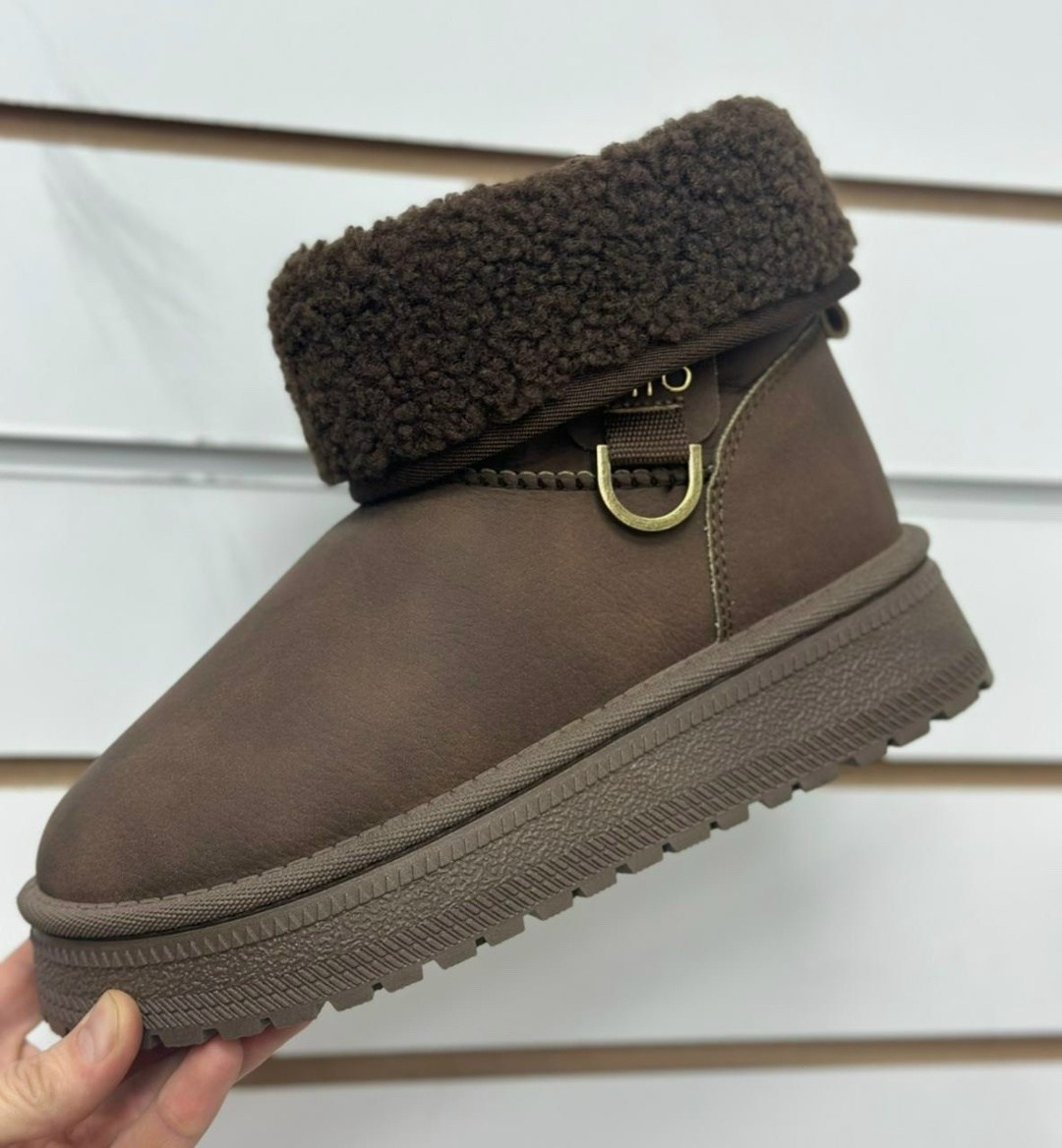 женские угги,угги женские ugg,угги,женские угги зимние,угги мини зимние на толстой подошве полусапожки с мехом