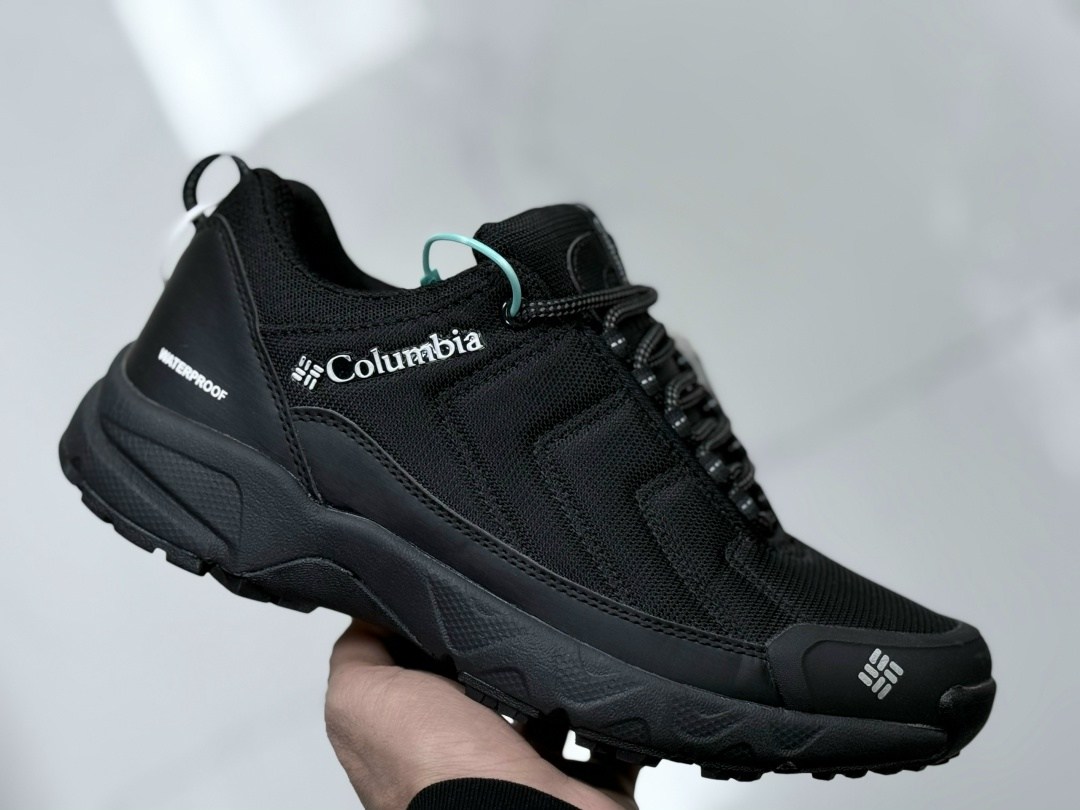 кроссовки мужские columbia firecamp iii waterproof черный,кроссовки columbia firecamp,полуботинки columbia firecamp,columbia кроссовки,кроссовки columbia мужские