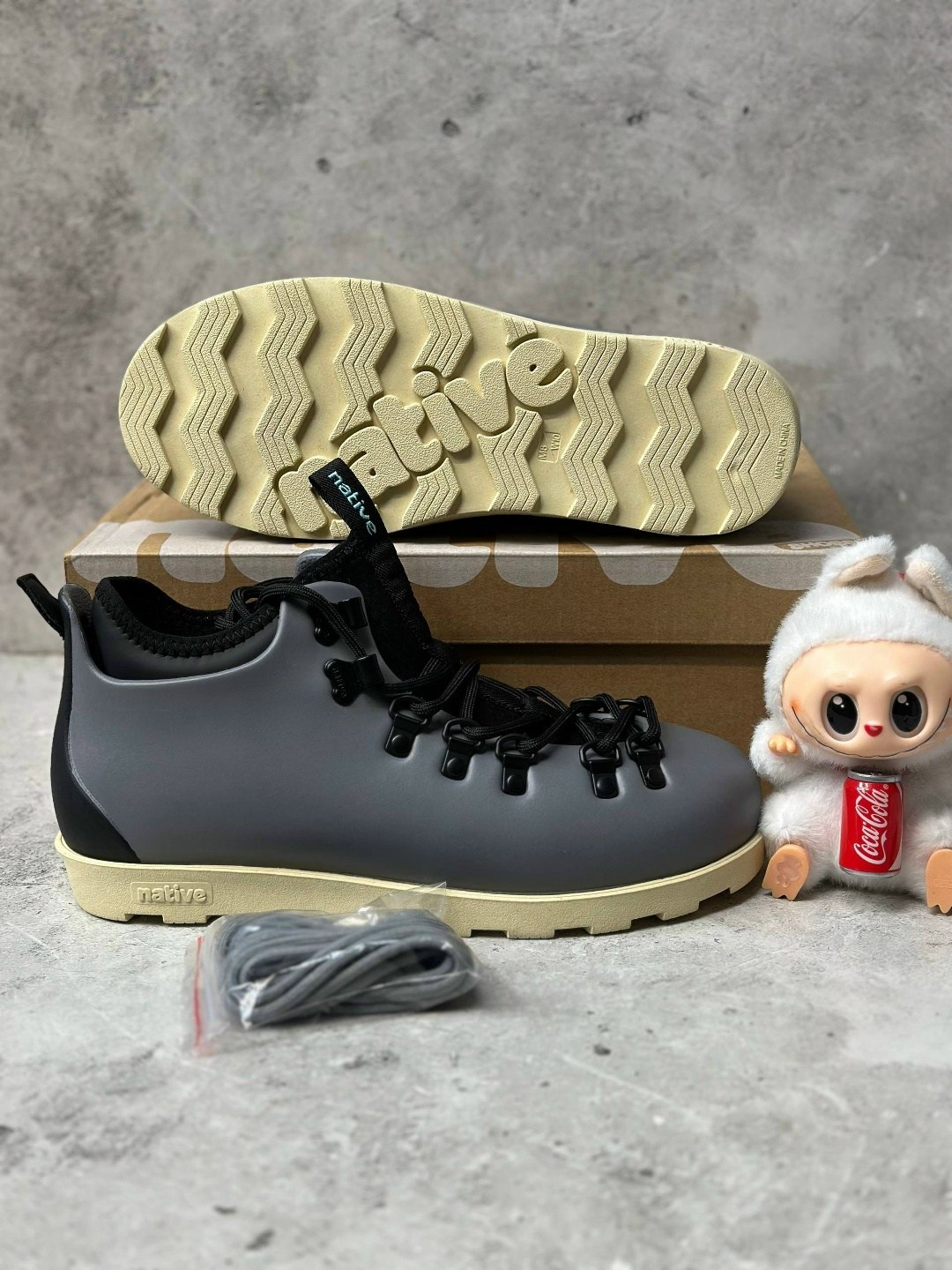 ботинки native fitzsimmons citylite,ботинки native,native ,,мужские ботинки native