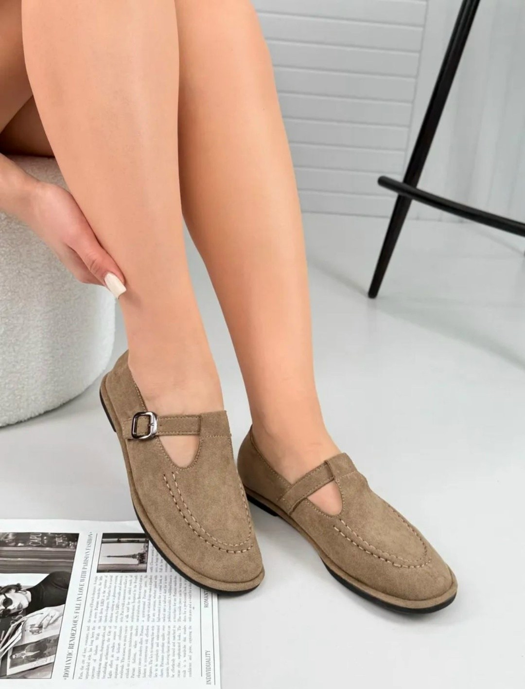 ,лоферы женские замшевые,лоферы замшевые,женские лоферы,бежевые лоферы