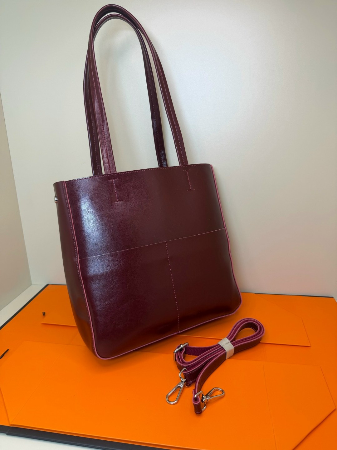 сумка женская кожаная,сумка женская шоппер из натуральной кожи,женская сумка,бордовая сумка,женская кожаная сумка шоппер