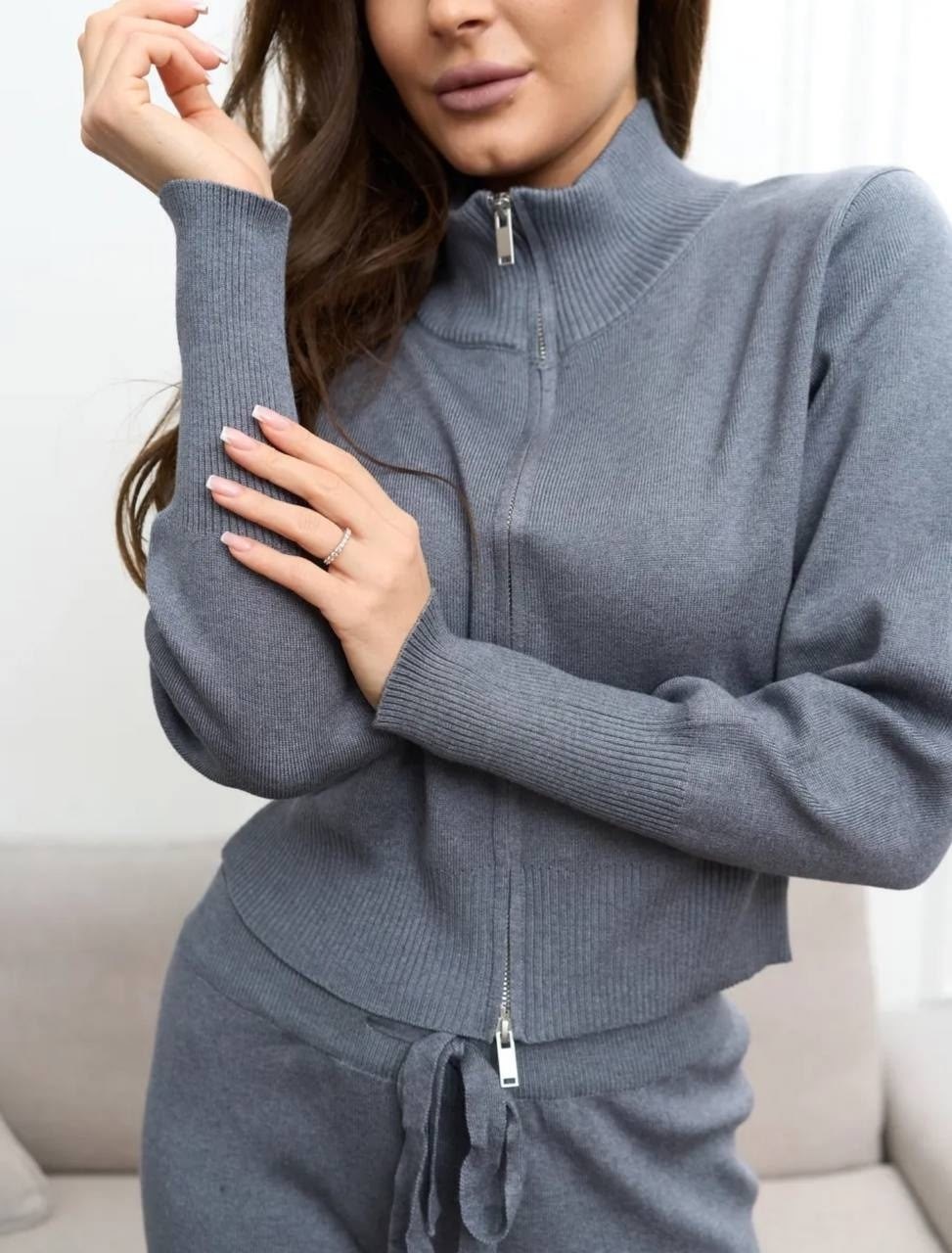 трикотажный костюм,костюм женский,трикотажный костюм женский,теплый костюм,костюм двойка