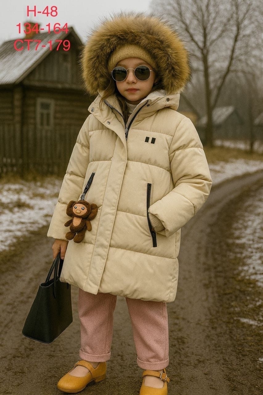 зимняя куртка для девочек,зимние куртки,удлиненная куртка,детский пуховик,зимняя куртка пуховик для девочек