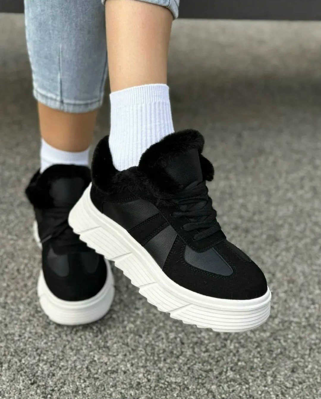 ,кеды зимние/кроссовки теплые a9002-4m,кроссовки зимние женские,женские кроссовки,кроссовки теплые