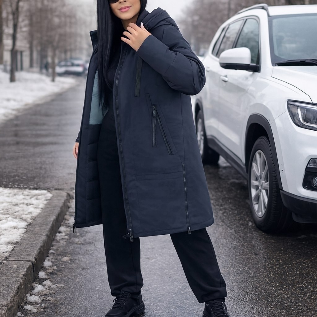 куртка женская,женская зимняя куртка,демисезонная куртка,удлиненная куртка,куртка зимняя