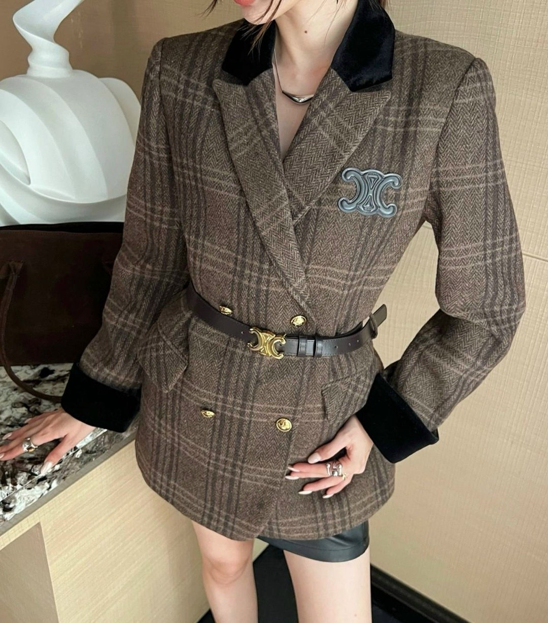 пальто в клетку,шерстяное пальто,пальто модное,пальто женское шерстяное,пальто женские