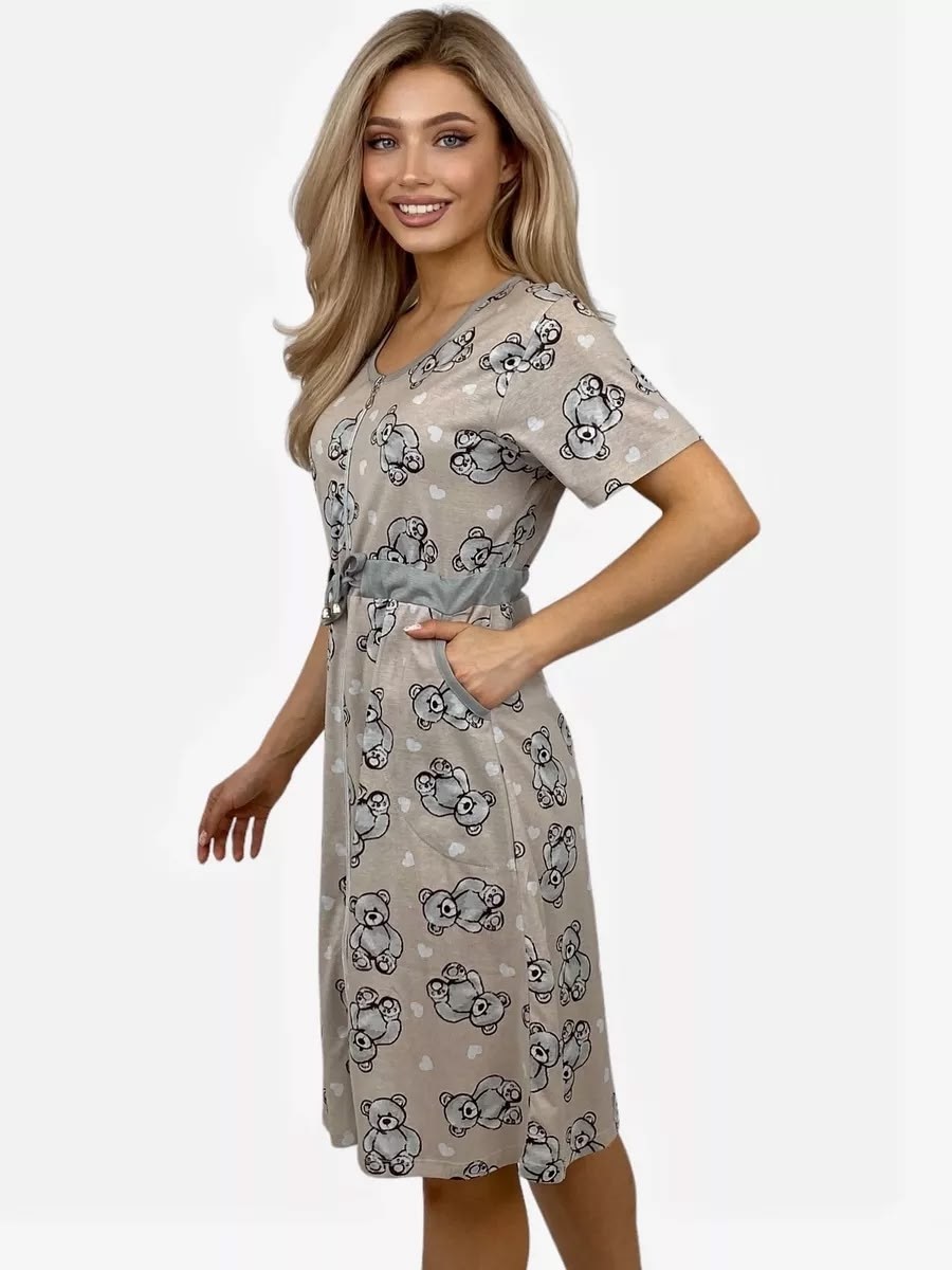 халаты женские домашние,халаты женские,карманы на домашнем халате,халат женский домашний на молнии,халат женский для дома