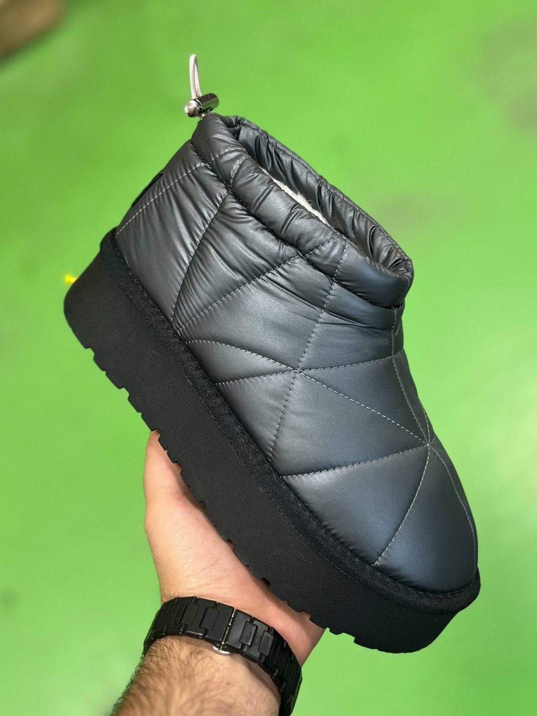 ,угги женские,угги дутики женские короткие на высокой платформе mar&tom,угги,зимние дутики женские