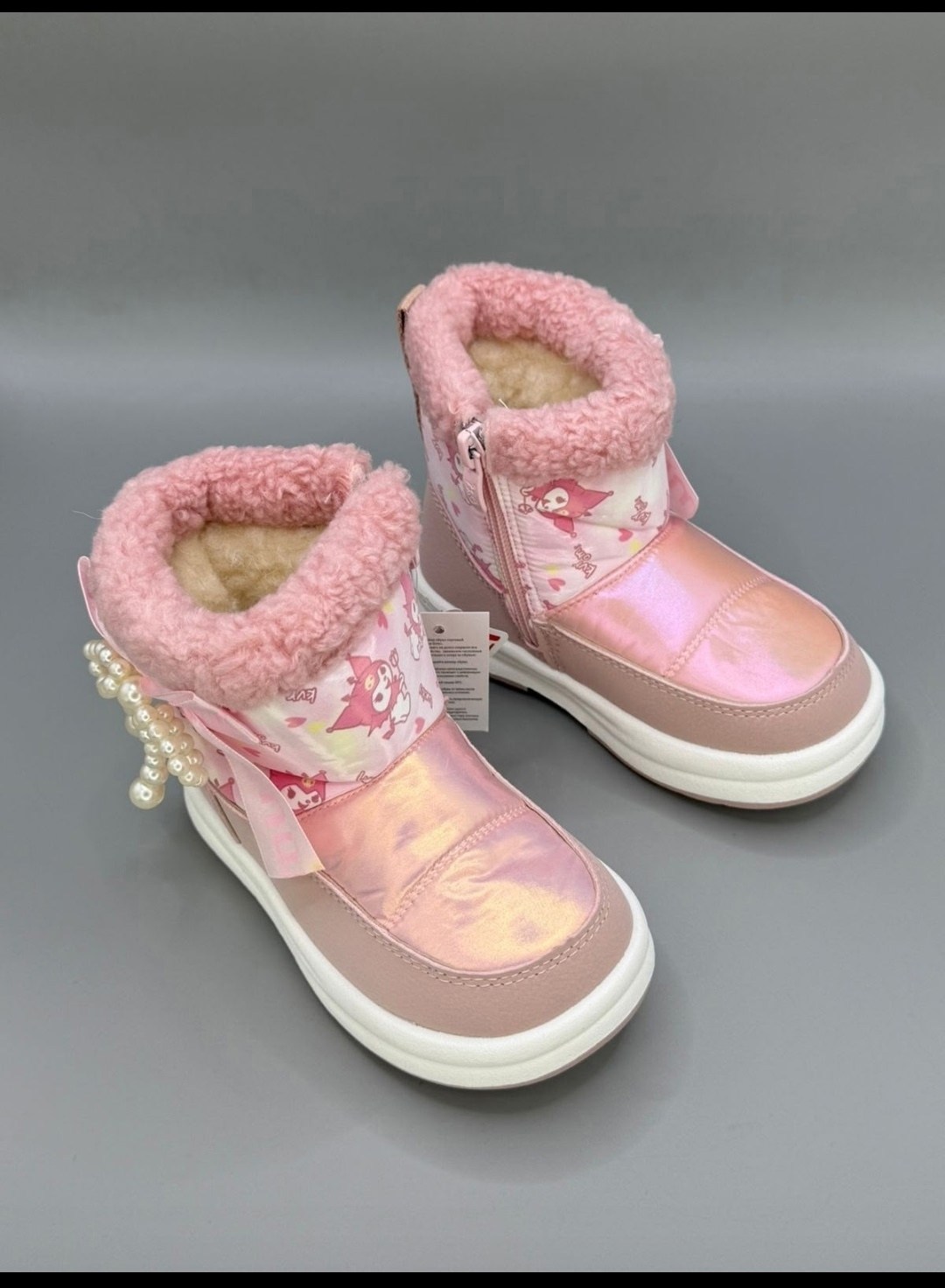 дутики детские арт. 1371976,дутики,дутики зимние том.м т-10306-b,,дутики зимние детские